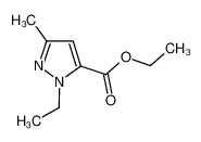 Ethyl 1-ethyl-3-methyl-1H-pyrazole-5-carboxylate 50920-64-4
