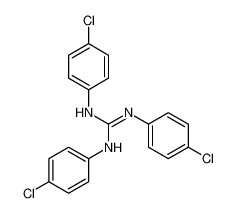 47459-90-5 structure, C19H14Cl3N3