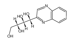20188-63-0 2-(1',2',3',4'-tetrahydroxybutyl) quinoxaline