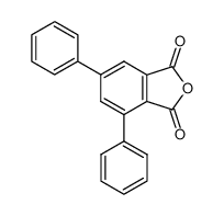 31366-76-4 spectrum, 3,5-diphenylphthalic anhydride