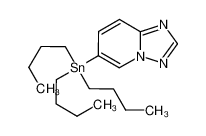 1204580-82-4 structure, C18H31N3Sn