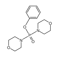 4-(吗啉-4-基-苯氧基-磷酰)吗啉