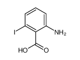 2-氨基-6-碘苯甲酸