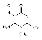 58160-46-6 structure, C5H7N5O2