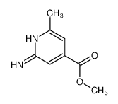 2-氨基-6甲基异烟酸甲酯