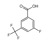 3-氟-5-(三氟甲基)苯甲酸