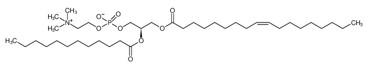 182294-04-8 structure, C38H74NO8P