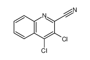 79325-37-4 structure, C10H4Cl2N2