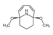 121056-66-4 1,6-dimethpoxy-10-azabicyclo[4.3.1]deca-2,4-diene