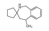 143425-83-6 structure, C15H21N