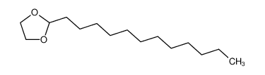 15138-51-9 2-dodecyl-1,3-dioxolane