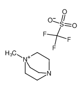 140681-58-9 structure, C8H15F3N2O3S