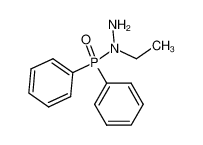 51104-12-2 diphenylphosphinic α-ethylhydrazide