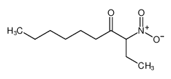 93297-88-2 spectrum, 4-Decanone, 3-nitro-