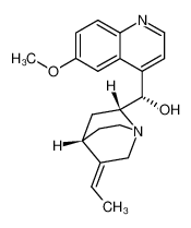 139237-97-1 spectrum, (S)-((2R)-5-ethylidene-1-azabicyclo[2.2.2]oct-2-yl)-(6-methoxy-quinoline-4-yl)-methanol