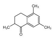 6897-69-4 structure, C13H16O