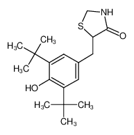 136433-51-7 structure, C18H27NO2S