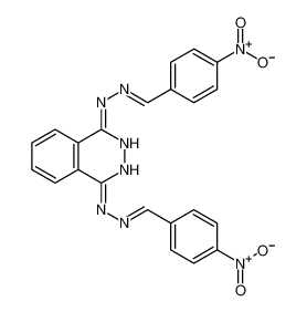 27702-29-0 structure, C22H16N8O4