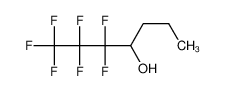 425-21-8 structure, C7H9F7O