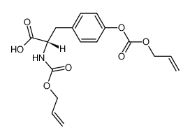 104669-68-3 structure, C17H19NO7