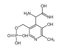 136026-77-2 structure, C9H14N3O6P