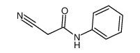 621-03-4 spectrum, 2-Cyanoacetanilide