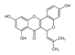 145643-96-5 structure, C20H16O6