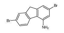 1785-09-7 2,7-二溴-9H-芴-4-胺