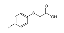 332-51-4 (4-氟苯基硫)乙酸