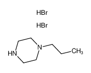 1-N-PROPYLPIPERAZINE DIHYDROBROMIDE 64262-23-3