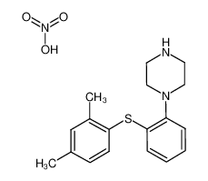 960203-37-6 structure, C18H23N3O3S