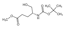 146398-08-5 structure, C11H21NO5