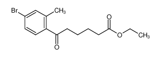 898776-96-0 structure, C15H19BrO3