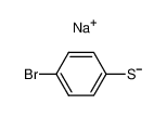 13457-82-4 spectrum, sodium 4-bromobenzenethiolate