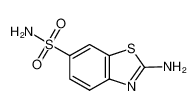 2-Amino-benzothiazole-6-sulfonic acid amide 95%