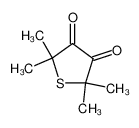 74966-44-2 2,2,5,5-tetramethylthiolane-3,4-dione