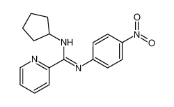 83728-51-2 structure, C17H18N4O2