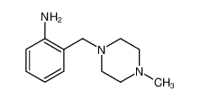 2-[(4-甲基哌嗪-1-基)甲基]苯胺