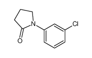 24051-35-2 structure, C10H10ClNO