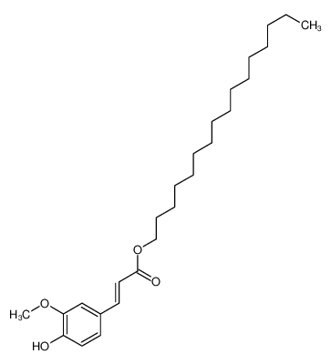 64190-80-3 structure, C26H42O4