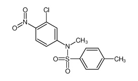 60498-64-8 structure, C14H13ClN2O4S