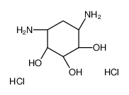 14429-30-2 (1R,3S,4R,6S)-4,6-diaminocyclohexane-1,2,3-triol,dihydrochloride