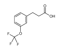 168833-77-0 structure, C10H9F3O3