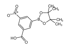 377780-80-8 structure, C13H16BNO6