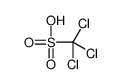 trichloromethanesulfonic acid 27153-10-2