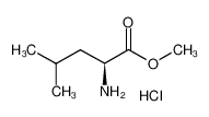 Methyl L-leucinate hydrochloride 7517-19-3
