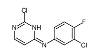 919200-71-8 structure, C10H6Cl2FN3