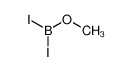 29878-00-0 diiodo(methoxy)borane