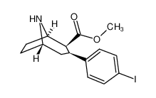 136794-87-1 structure, C15H18INO2