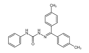 21367-48-6 4,4'-dimethyl-benzophenone 4-phenyl-semicarbazone